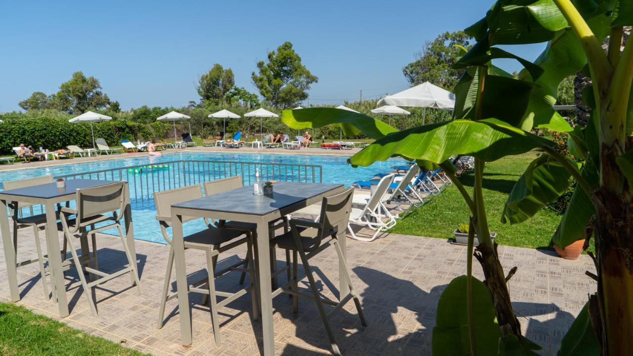 Passatempo Casa - 3 Bedroom Apartment Close To The Swimming Pool Gerani  Exterior foto